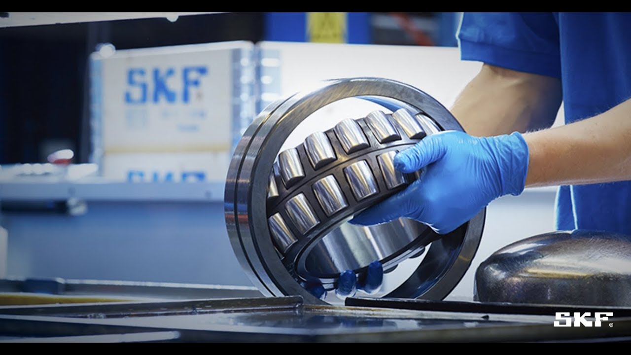 Volver a estrenar un rodamiento es posible