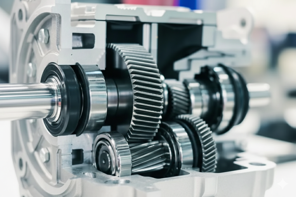 Aceite para cajas reductoras Molimax