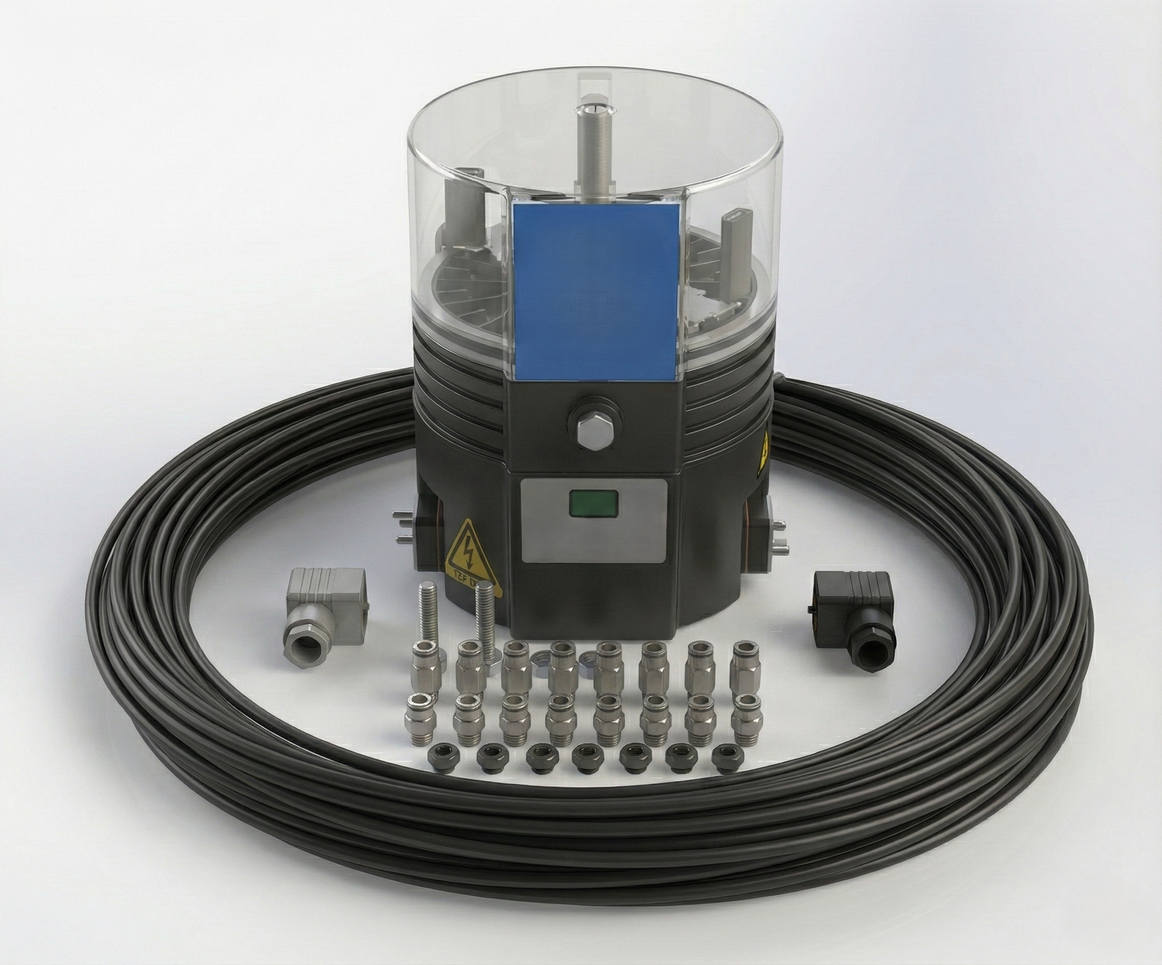 Lubricadores automáticos SKF