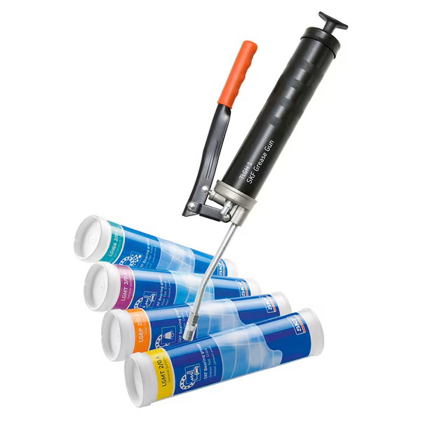 Herramientas de lubricación manual