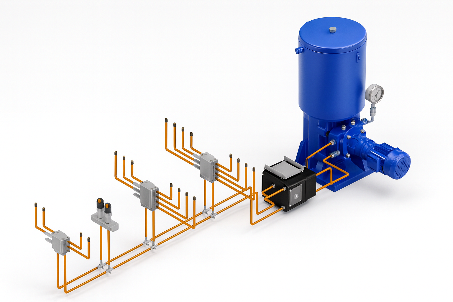 Lubricación Automática