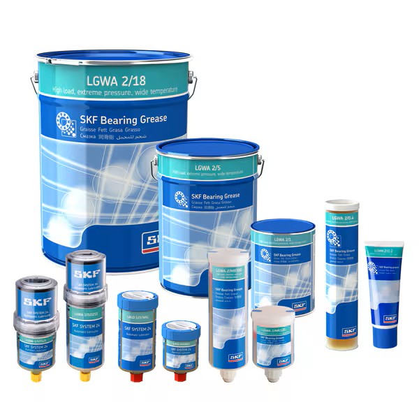 Lubricantes SKF